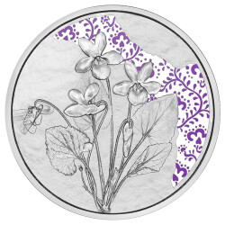 10 Euro Gedenkmünze Österreich 2024 Silber PP -...