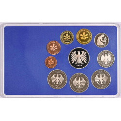 KMS BRD 1994 12,68 DM Polierte Platte - A Berlin