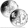 Jahressatz: 4 x 20 Euro Deutschland 2022 Silber bfr. - Alle vier Ausgaben!