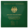 5 x 10 DM Gedenkmünze 2000 PP - 10. Jahrestag der Deutschen Einheit - A D F G J
