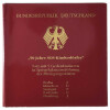 5 x 10 DM Gedenkmünze 1999 PP - 50 Jahre SOS - Kinderdörfer - A D F G J