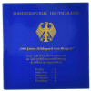 5 x 10 DM Gedenkmünze 1998 PP - 900. Geburtstag Hildegard von Bingen - A D F G J