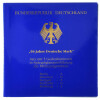 5 x 10 DM Gedenkmünze 1998 PP - 50 Jahre Deutsche Mark - A D F G J