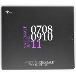 Offizieller KMS Niederlande 2011 Stempelglanz (st)