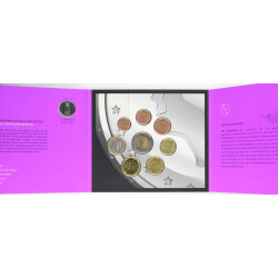 Offizieller KMS Niederlande 2011 Stempelglanz (st)