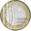 3 Euro Gedenkmünze Slowenien 2022 bfr. - Matija Jama