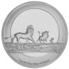 1 Unze Silber Disney König der Löwen - Hakuna Matata 2021