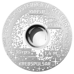 20 Euro Gedenkmünze Österreich 2023 Silber PP -...