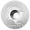 20 Euro Gedenkmünze Österreich 2023 Silber PP - Neutronenstern