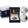 10 Euro Griechenland 2022 Silber PP - Lord Byron
