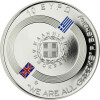 10 Euro Griechenland 2022 Silber PP - Lord Byron
