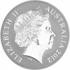 1 Unze Silber Känguru 2012