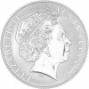 1 Unze Silber Känguru 2004
