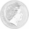 1 Unze Silber Känguru 2002