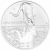 1 Unze Silber Känguru 1997