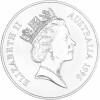1 Unze Silber Känguru 1996