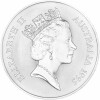 1 Unze Silber Känguru 1995