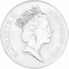 1 Unze Silber Känguru 1993