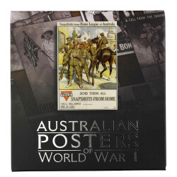 1 Dollar Australien 2017 Silber PP - Home League - Poster