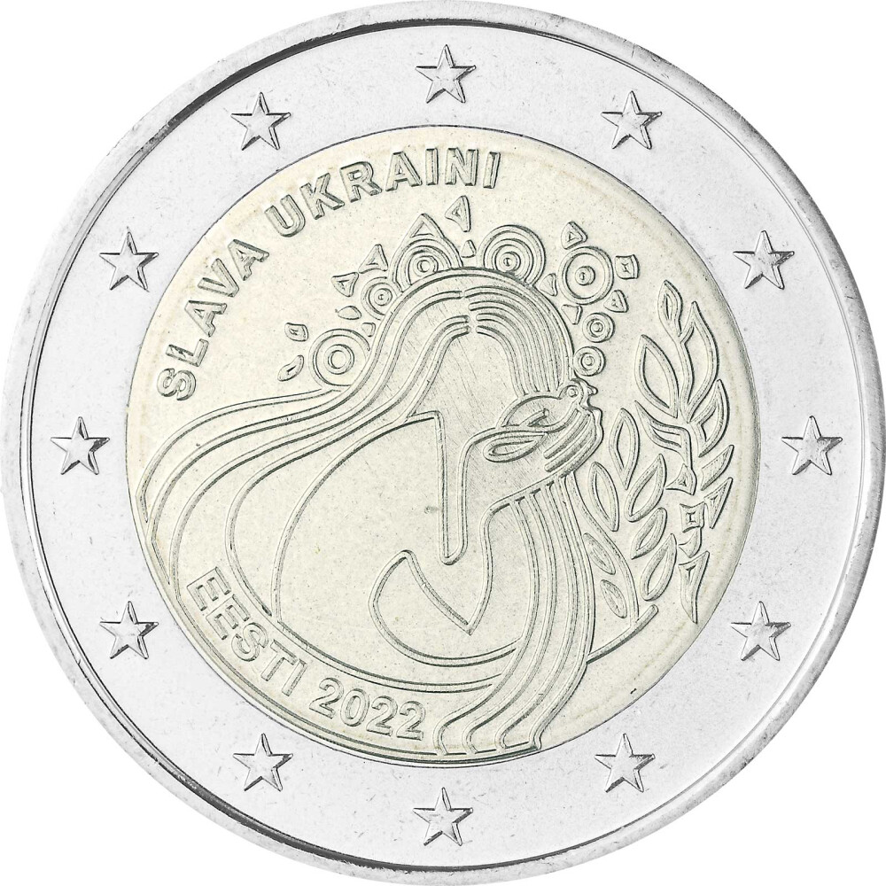Slava Ukraini · Portfolio d'art Gloire à l'Ukraine · Camilla Adami