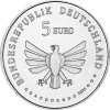 5 Euro Gedenkmünze Deutschland 2023 bfr. - Marienkäfer