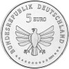 5 Euro Gedenkmünze Deutschland 2023 PP - Marienkäfer