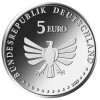 5 Euro Gedenkmünze Deutschland 2023 PP - Mauerbiene