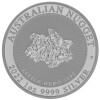 1 Unze Silber Nugget 2022 - Little Hero