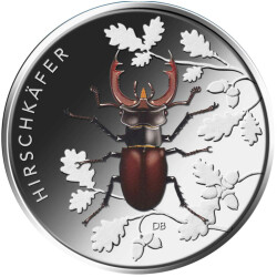 5 Euro Gedenkmünze Deutschland 2024 PP -...