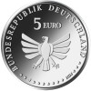 5 Euro Gedenkmünze Deutschland 2024 bfr. - Steinhummel