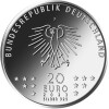 20 Euro Deutschland 2023 Silber bfr. - Bertolt Brecht