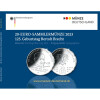 20 Euro Deutschland 2023 Silber PP - Bertolt Brecht
