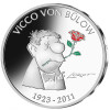 20 Euro Deutschland 2023 Silber bfr. - Vicco v. Bülow (Loriot)