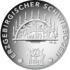 25 Euro Deutschland 2023 Silber PP - Weihnachten - Schwibbogen