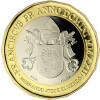 5 Euro Gedenkmünze Vatikan 2022 PP - Benedikt XV. - im Etui