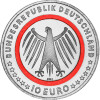 10 Euro Gedenkmünze Deutschland 2023 bfr. - Feuerwehr