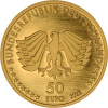 50 Euro Gold Deutschland 2023 - "Ernährung" - Serie: Deutsches Handwerk - Set: ADFGJ