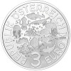 3 € Österreich 2025 - Nacktkiemerschnecke