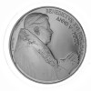 5 Euro Gedenkmünze Vatikan 2009 Silber PP - Weltfriedenstag 2009