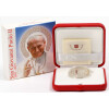 10 Euro Gedenkmünze Vatikan 2015 Silber PP - Todestag Joh. Paul II.
