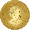 1/4 Unze Gold Jahr des Hasen / Rabbit 2023 - Lunar III.-Serie