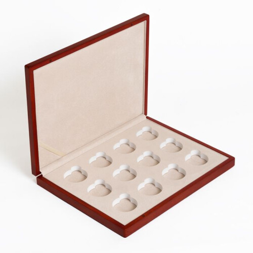 Münzetui SIENA 12 x Magic Caps S