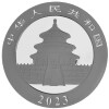 30 Gramm Silber Panda 2023