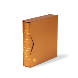 Ringbinder NUMIS, Classic-Design inkl. Schutzkassette