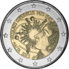 2 Euro Gedenkmünze Malta 2023 st - Nikolaus Kopernikus - im Blister