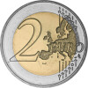 2 Euro Gedenkmünze Malta 2023 st - Napoleon Bonaparte und die Franzosen auf Malta