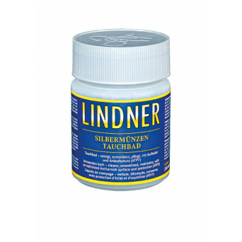 LINDNER Tauchbad 250 ml Silber