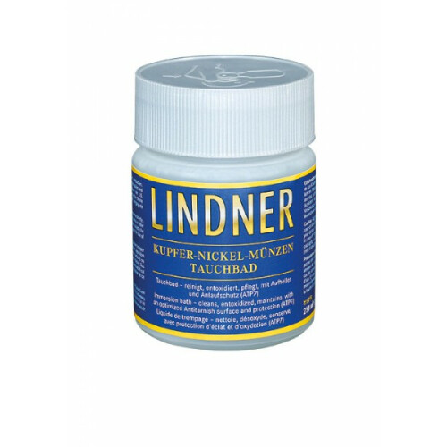 LINDNER Tauchbad 250 ml Kupfer - Nickel