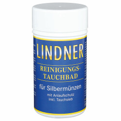 LINDNER Tauchbad, 375 ml Silber