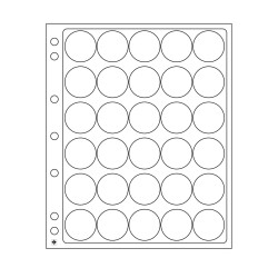 Kunststoffhüllen ENCAP 2er Pack Ø 32-33 mm